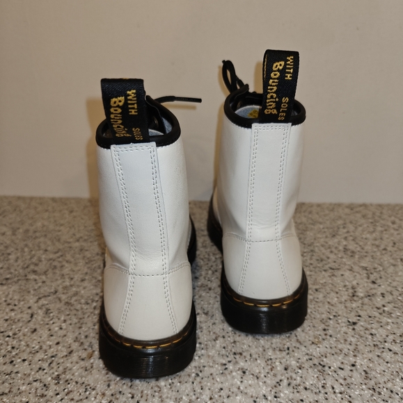 Dr Martens "ZAVALA" boots sz7 - Picture 4 of 6